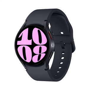 Samsung Watch6, 40 мм, BT, черный - Смарт-часы SM-R930NZKAEUE