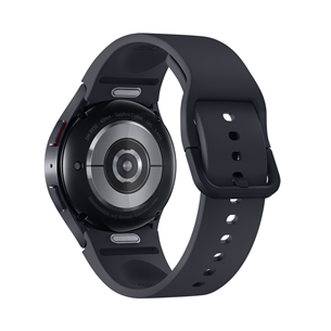 Samsung Watch6, 40 mm, BT, melna - Viedpulkstenis