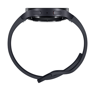 Samsung Watch6, 40 mm, LTE, melna - Viedpulkstenis