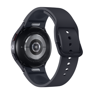 Samsung Watch6, 44 mm, BT, melna - Viedpulkstenis