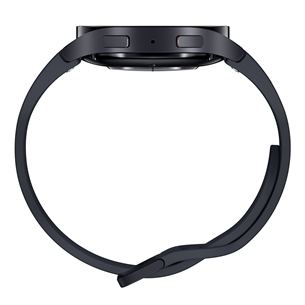 Samsung Watch6, 44 mm, BT, melna - Viedpulkstenis