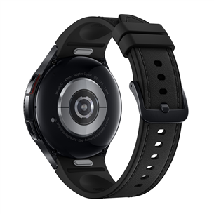 Samsung Watch6 Classic, 47 мм, BT, черный - Смарт-часы