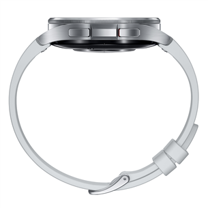 Samsung Watch6 Classic, 47 mm, BT, sudraba - Viedpulkstenis