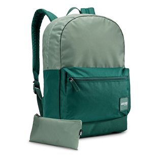 Case Logic Commence, 15,6'', 24 л, зеленый - Рюкзак для ноутбука 3204926