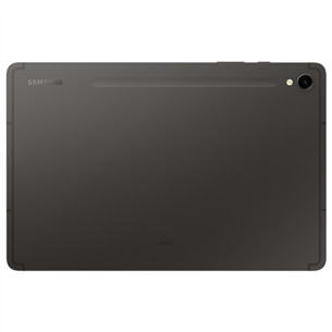 Samsung Galaxy Tab S9, 11'', WiFi + 5G, 256 GB, pelēka - Planšetdators