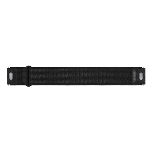 Samsung Galaxy Watch Fabric Band, M/L, черный - Ремешок для часов