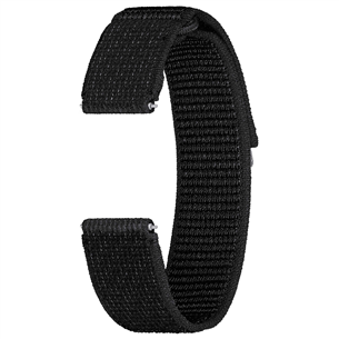 Samsung Galaxy Watch Fabric Band, M/L, черный - Ремешок для часов