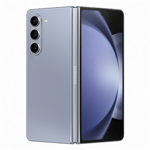 Samsung Galaxy Fold5, 512 GB, zila - Viedtālrunis