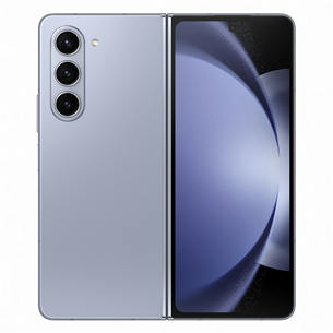 Samsung Galaxy Fold5, 512 GB, zila - Viedtālrunis