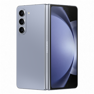 Samsung Galaxy Fold5, 256 GB, zila - Viedtālrunis