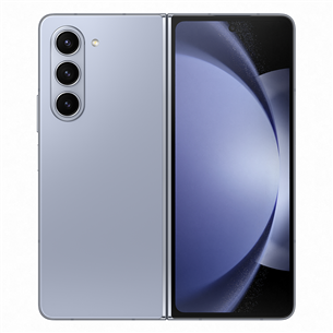 Samsung Galaxy Fold5, 256 GB, zila - Viedtālrunis