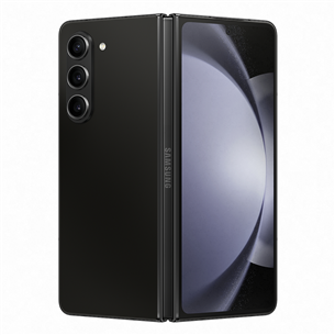 Samsung Galaxy Fold5, 512 GB, melna - Viedtālrunis SM-F946BZKCEUE