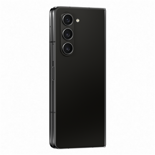 Samsung Galaxy Fold5, 256 GB, melna - Viedtālrunis