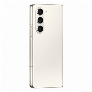 Samsung Galaxy Fold5, 256 GB, bēša - Viedtālrunis