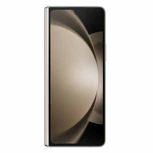 Samsung Galaxy Fold5, 512 GB, bēša - Viedtālrunis