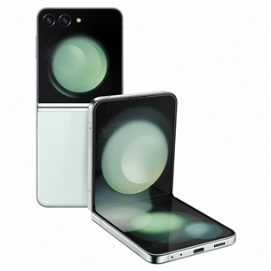 Samsung Galaxy Flip5, 512 ГБ, мятный - Смартфон