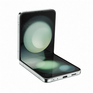 Samsung Galaxy Flip5, 512 GB, gaiši zaļa - Viedtālrunis