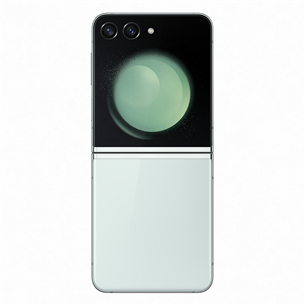 Samsung Galaxy Flip5, 256 GB, gaiši zaļa - Viedtālrunis