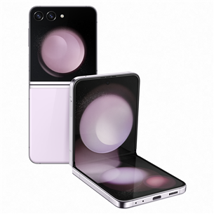 Samsung Galaxy Flip5, 256 GB, violeta - Viedtālrunis SM-F731BLIGEUE