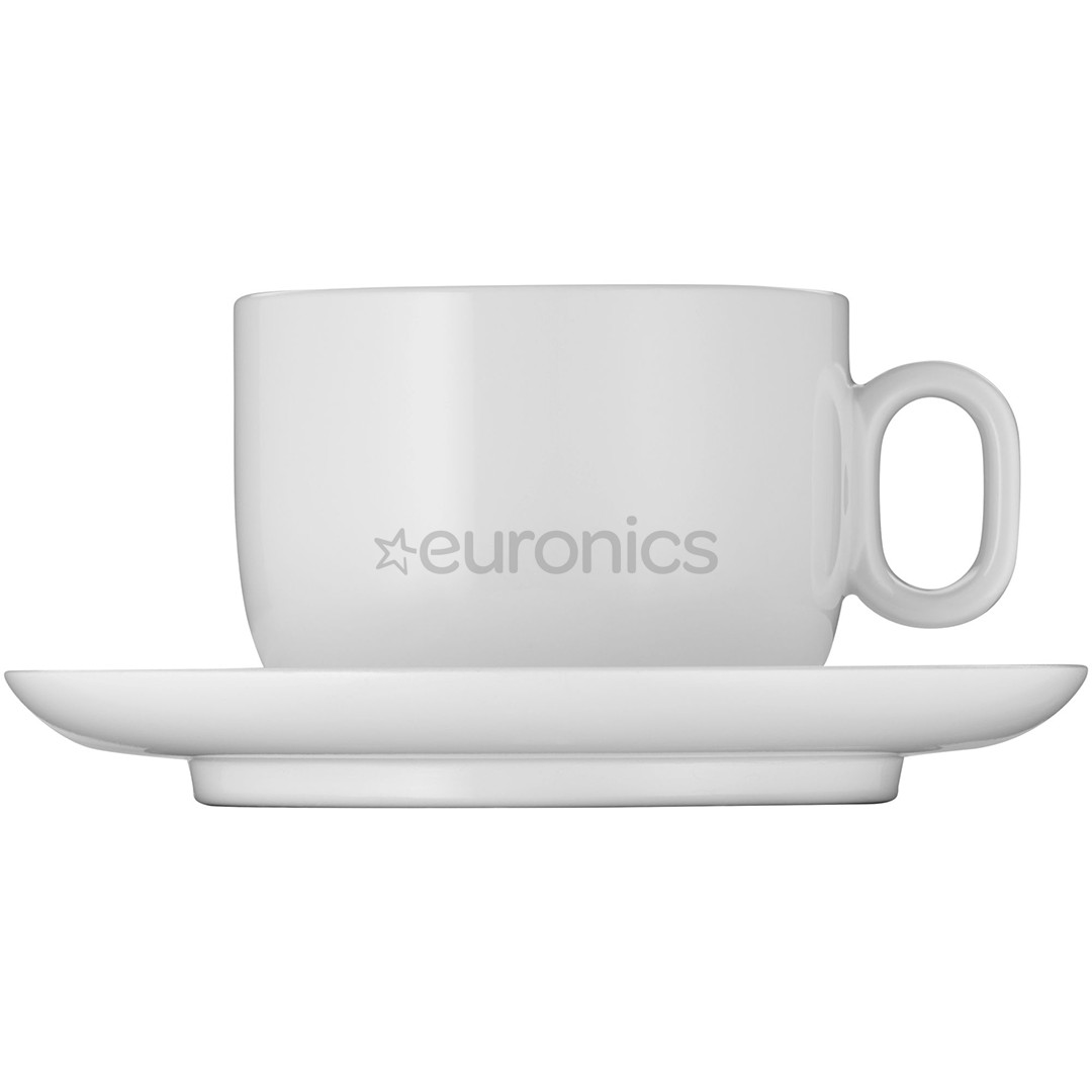 WMF Barista, 2 gab., balta - Kapučīno tasīšu komplekts