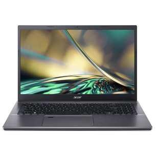 Acer Aspire 5 A515, 15.6'', Ryzen 5, 16 GB, 512 GB, ENG, steel gray - Notebook NX.KJAEL.004