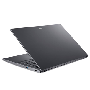 Acer Aspire 5 A515, 15.6'', Ryzen 5, 16 GB, 512 GB, ENG, steel gray - Notebook