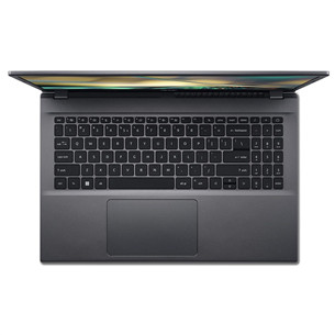 Acer Aspire 5 A515, 15.6'', Ryzen 5, 16 GB, 512 GB, ENG, pelēka - Portatīvais dators