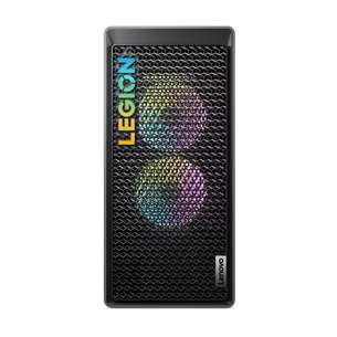 Lenovo Legion T5 26IRB8, i7, 32 GB, 1 TB, RTX 4070, black - Desktop PC