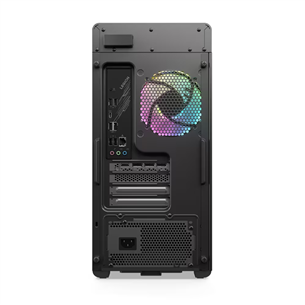 Lenovo Legion T5 26IRB8, i7, 32 GB, 1 TB, RTX 4070, black - Desktop PC