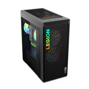 Lenovo Legion T5 26IRB8, i7, 32 GB, 1 TB, RTX 4070, black - Desktop PC