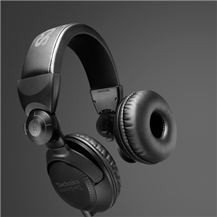 Technics EAH-DJ1200, black - DJ headphones