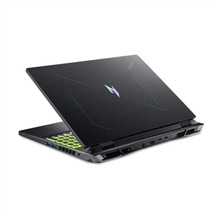 Acer Nitro 16, 16", WUXGA, Ryzen 7, 16 GB, 1 TB, RTX 4060, W11, melna - Portatīvais dators