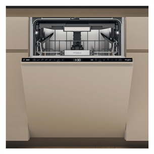 Whirlpool, 15 place settings, width 60 cm - Built-in dishwasher