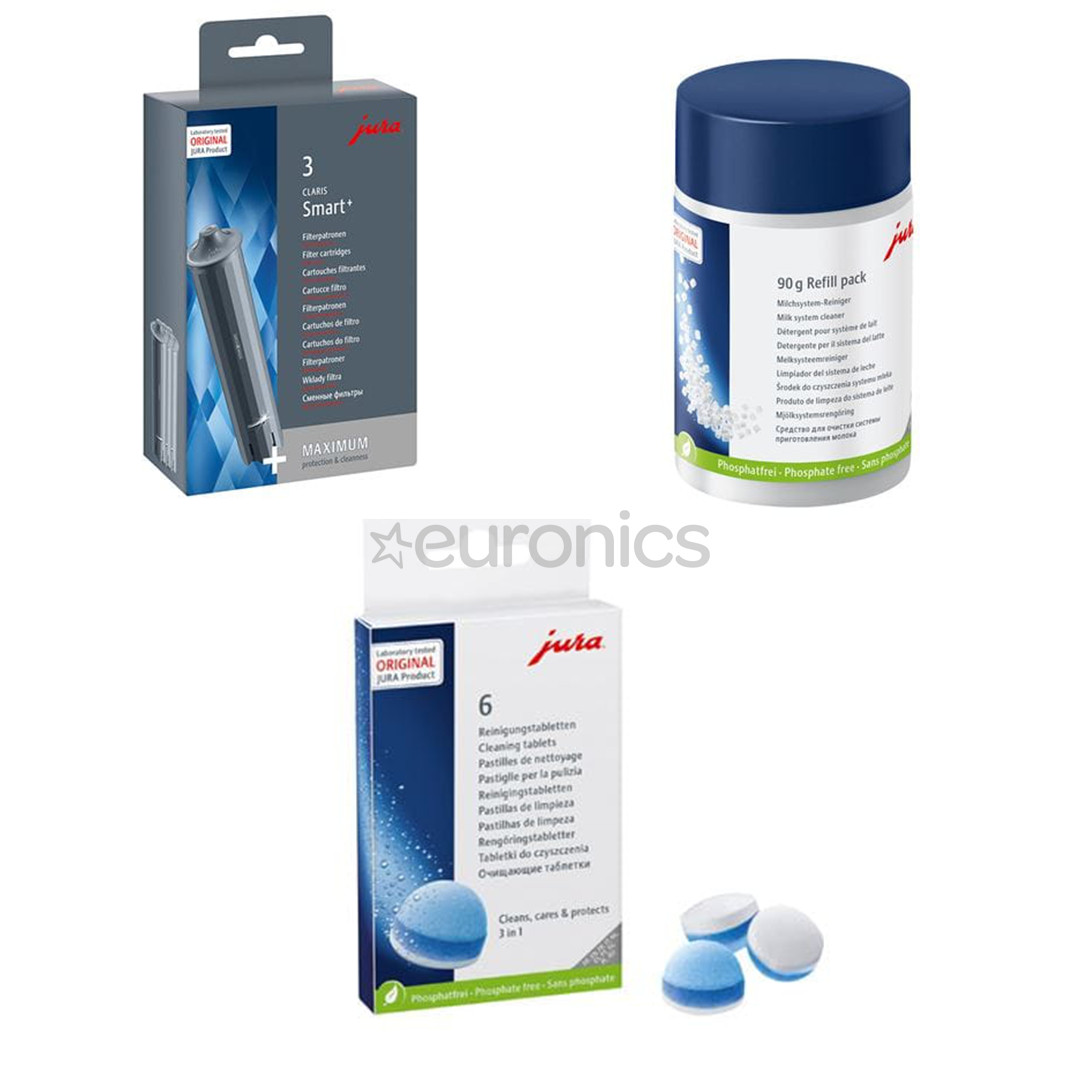 JURA - Комплект для ухода за кофемашинами
