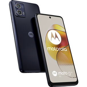 Motorola G73 5G, 256 GB, tumši zila - Viedtālrunis