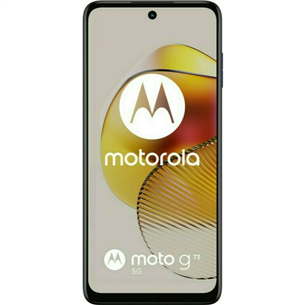 Motorola G73 5G, 256 GB, tumši zila - Viedtālrunis