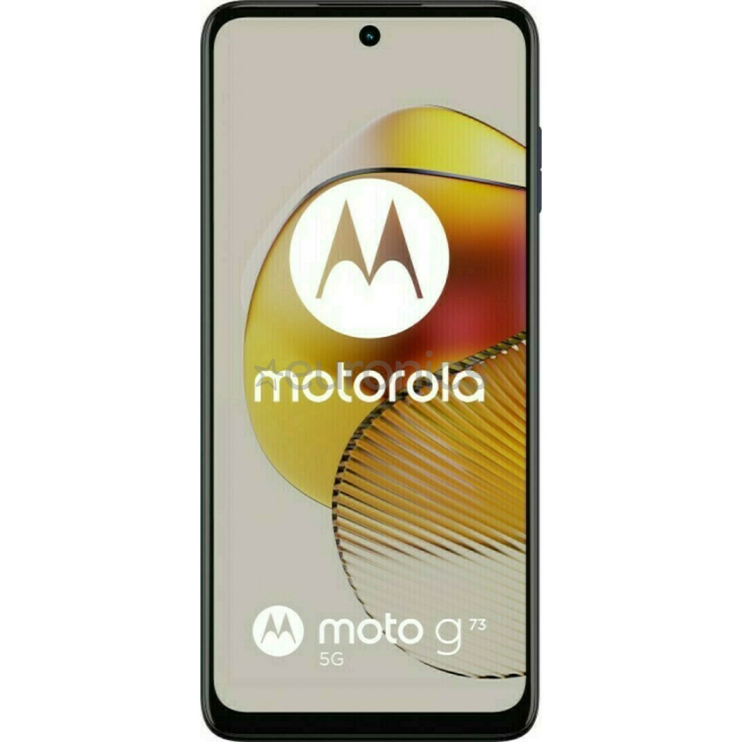 Motorola G73 5G, 256 GB, темно-синий - Смартфон
