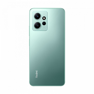 Xiaomi Redmi Note 12, 256 GB, zaļa- Viedtālrunis