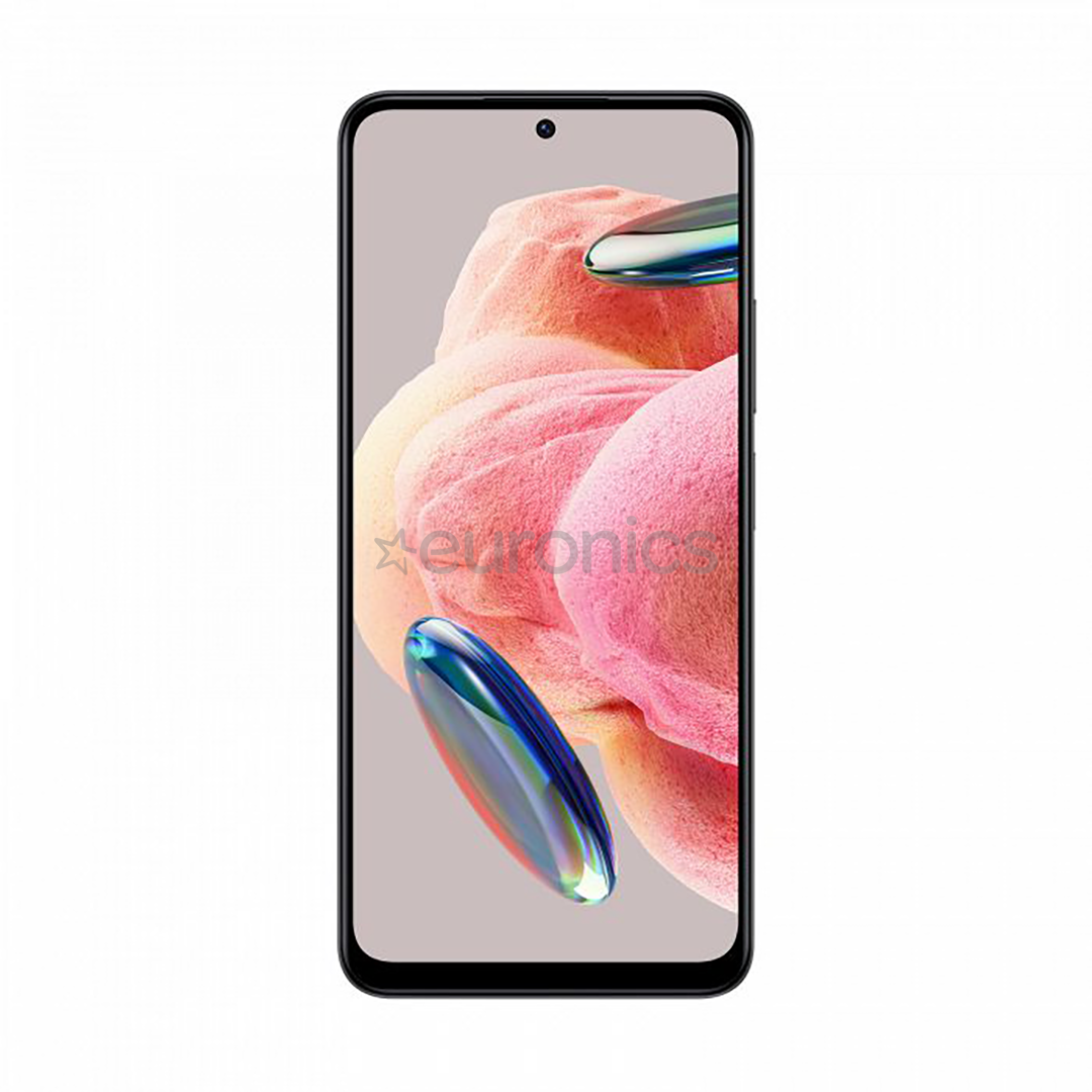 Xiaomi Redmi Note 12, 256 GB, tumši pelēka - Viedtālrunis