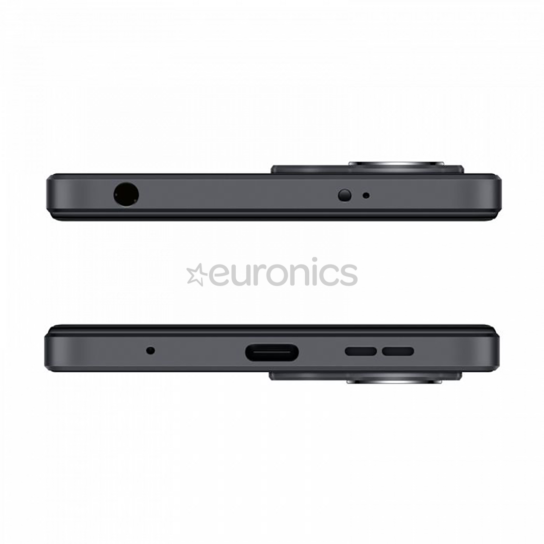 Xiaomi Redmi Note 12, 256 GB, tumši pelēka - Viedtālrunis