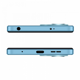 Xiaomi Redmi Note 12, 256 GB, zila - Viedtālrunis
