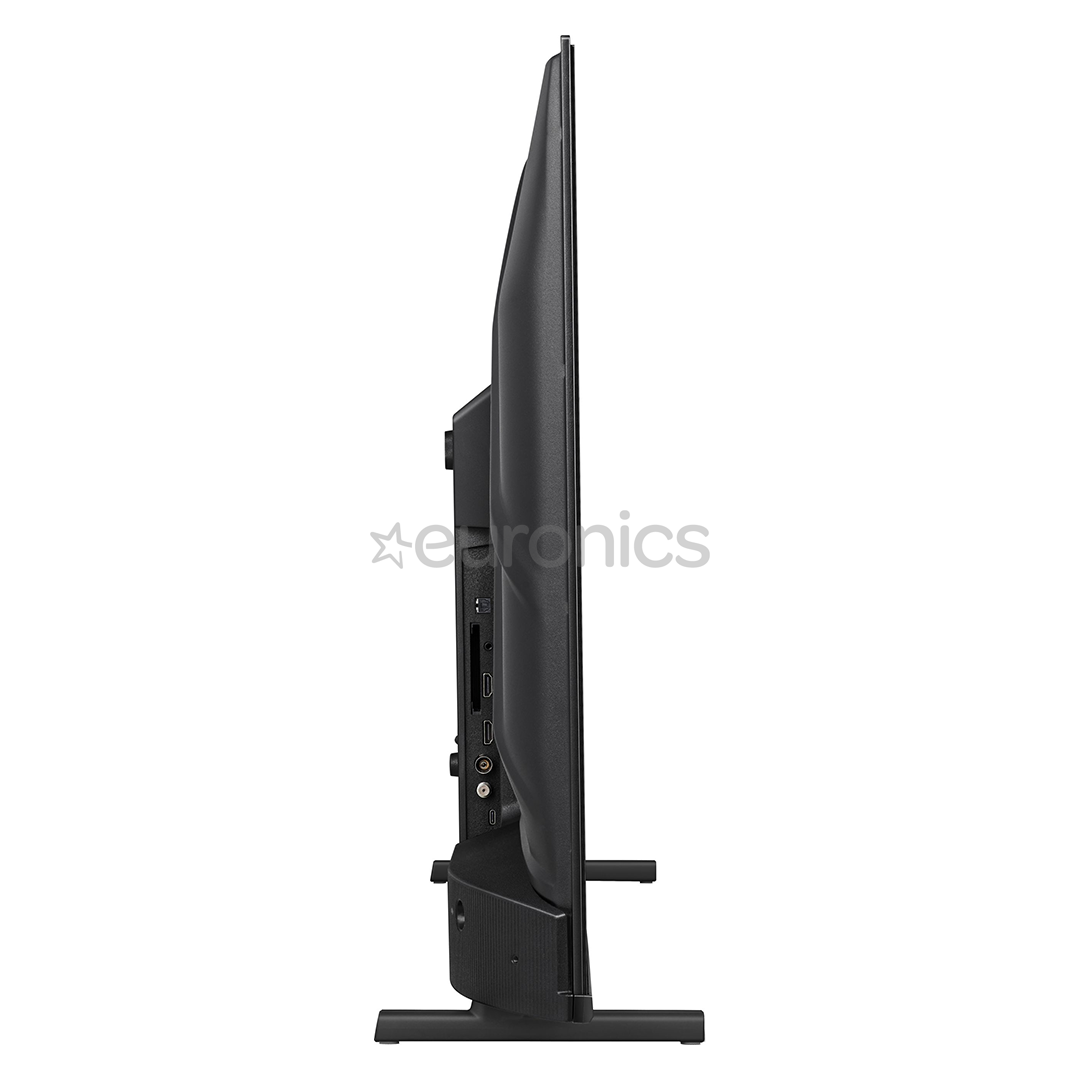 Hisense A5KQ, 40", Full HD, QLED, black - TV