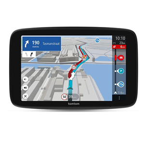 TomTom GO Expert Plus, 7", black - GPS device 1YD7.002.20