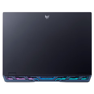 Acer Predator Helios 18, WQXGA, 165 Hz, i7, 16 GB, 1 TB, RTX 4070, ENG, melna - Portatīvais dators