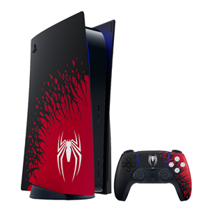 Sony PlayStation 5, Marvel’s Spider-Man 2 Limited Edition - Spēļu konsole 711719572930