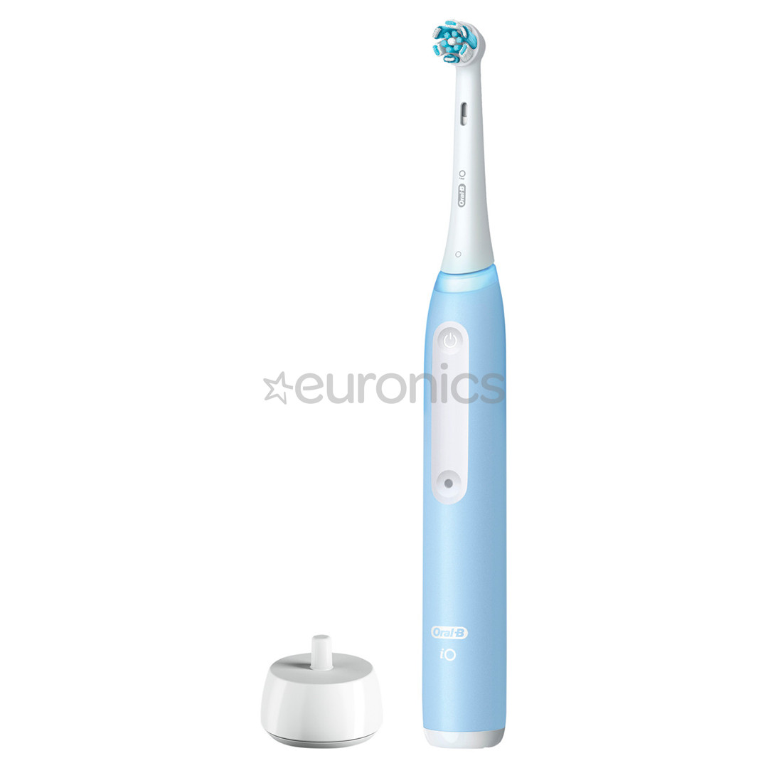 Braun Oral-B iO3, gaiši zila - Elektriskā zobu birste