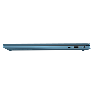 HP Pavilion Laptop 15-eh3002ny, 15,6'', FHD, Ryzen 7, 16 ГБ, 1 ТБ, ENG, бирюзовый - Ноутбук