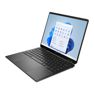 HP Spectre x360 2-in-1 Laptop 14-ef2015nn, 14'', WUXGA+, i7, 16 GB, 1 TB, ENG, black - Notebook