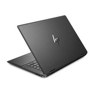 HP Spectre x360 2-in-1 Laptop 16-f2008no, 16'', 3K+, i7, 16 GB, 1 TB, SWE, melna - Portatīvais dators