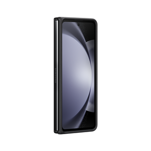 Samsung Eco-Leather Case, Galaxy Fold5, tumši pelēka - Apvalks viedtālrunim